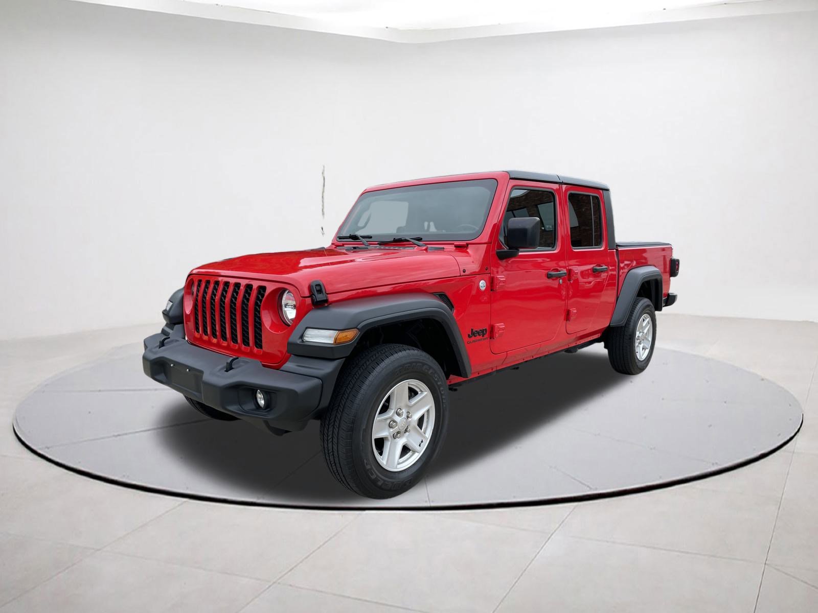 2020 Jeep Gladiator Sport S photo 3