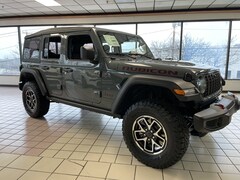 2025 Jeep Wrangler Rubicon Sport Utility