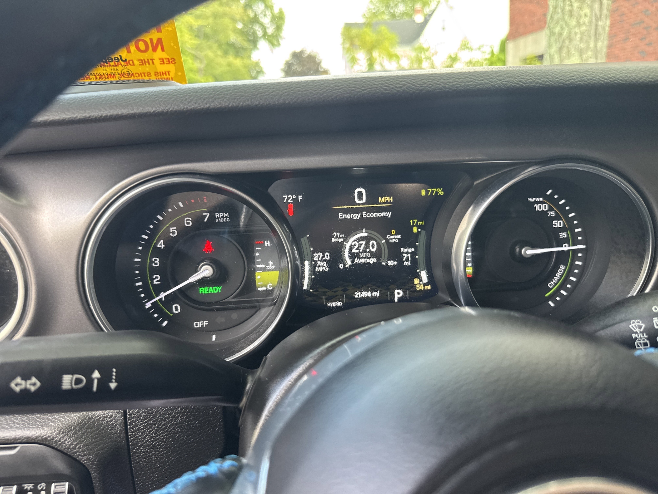 2022 Jeep Wrangler Unlimited Rubicon 4XE - Photo 28