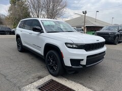 2025 Jeep Grand Cherokee L Altitude Sport Utility