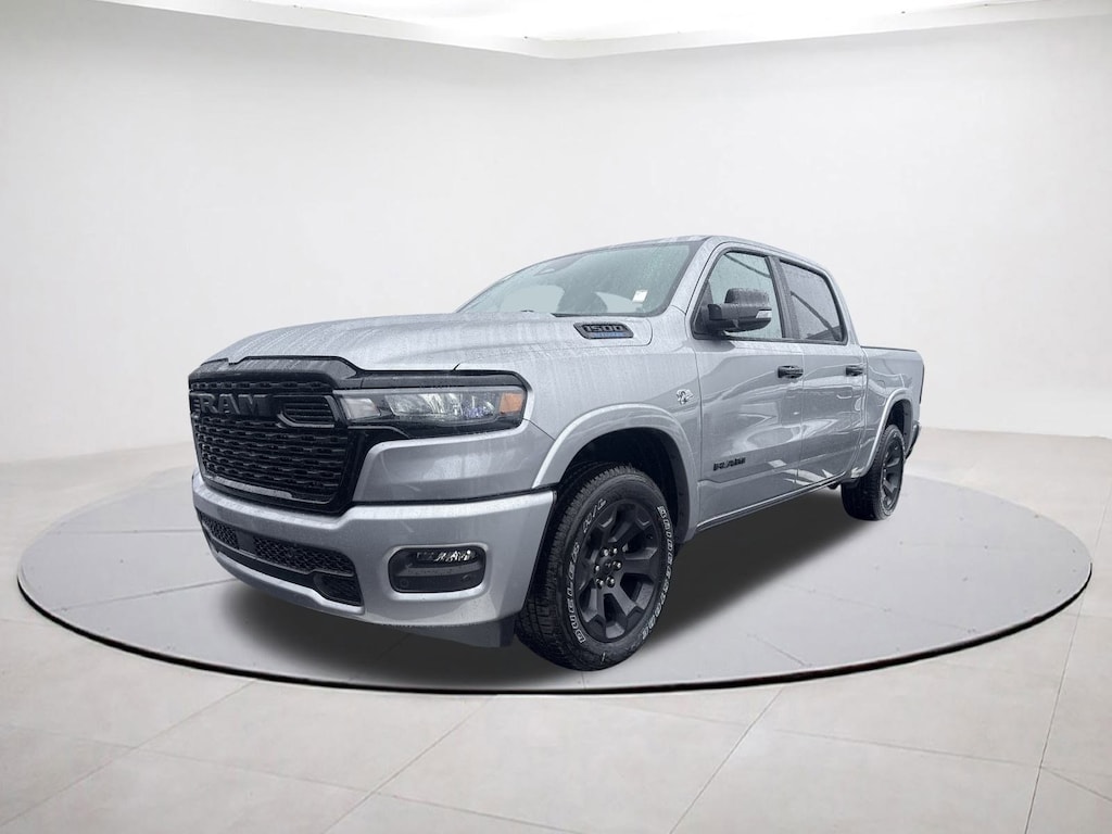 New 2026 Ram 1500 Big Horn Pickup