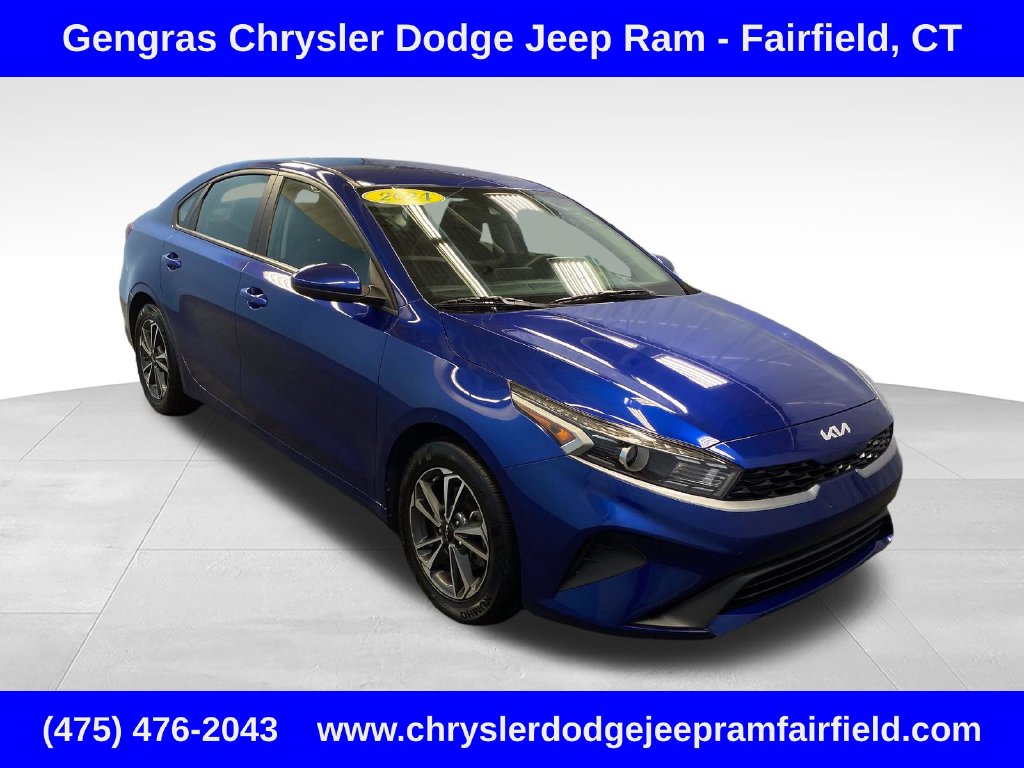 2024 Kia Forte