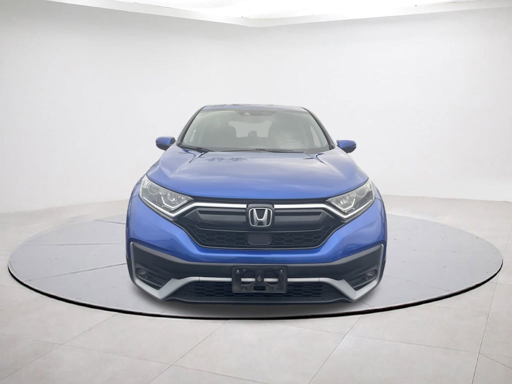 Used 2021 Honda CR-V EX EX AWD