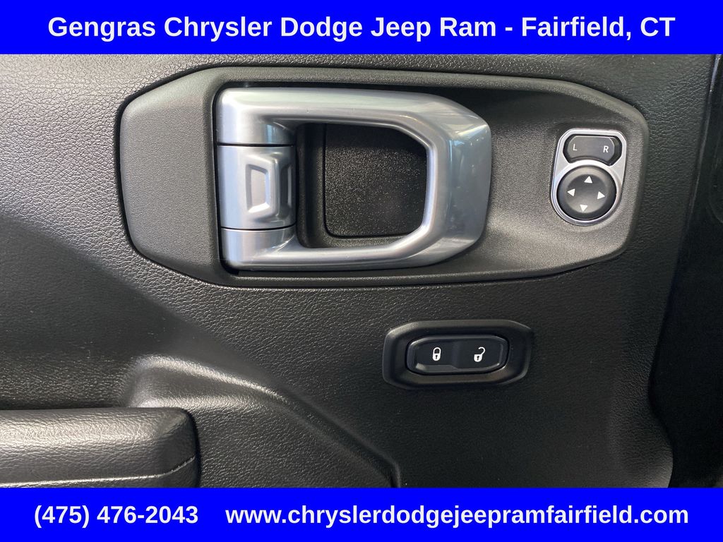 2022 Jeep Wrangler Unlimited Rubicon 4XE - Photo 12