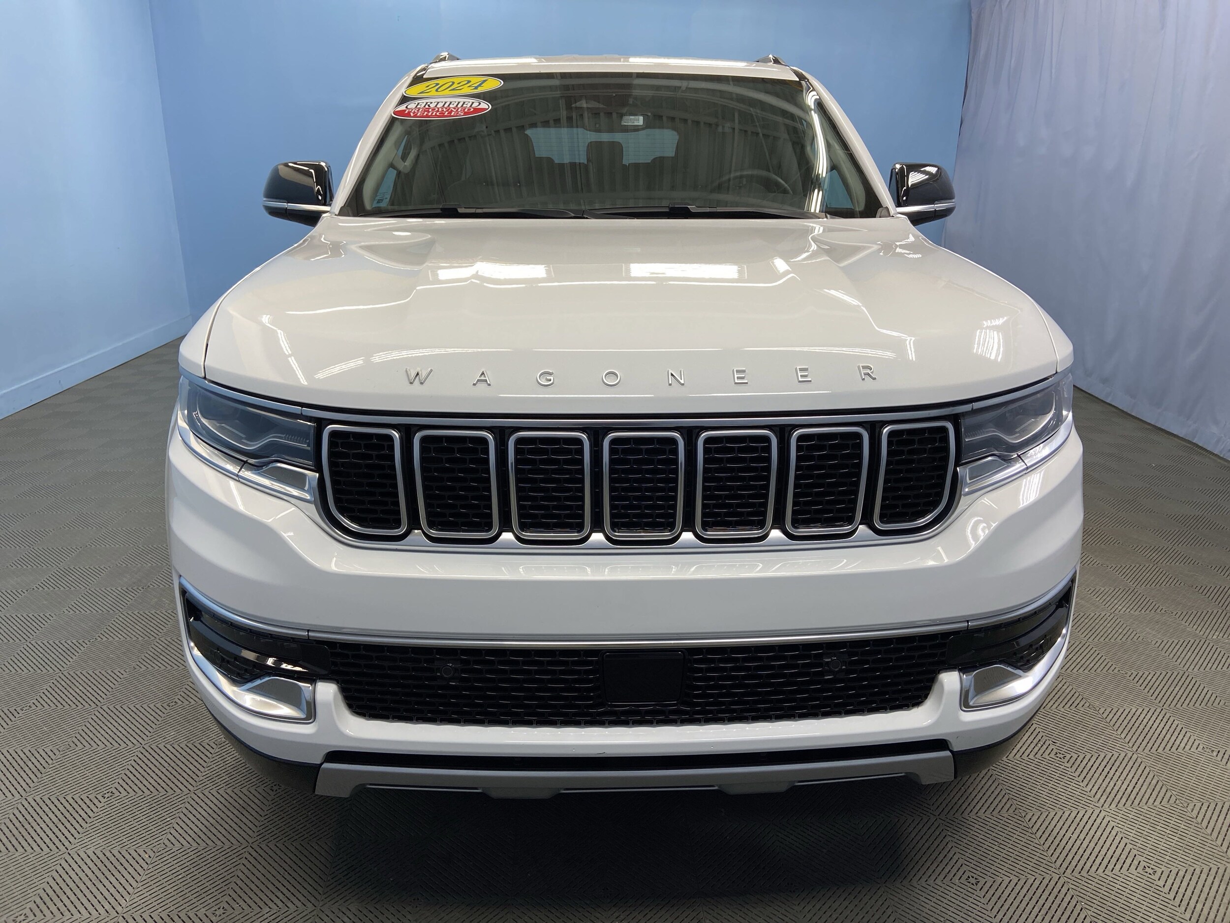 2024 Jeep Wagoneer Series II photo 2