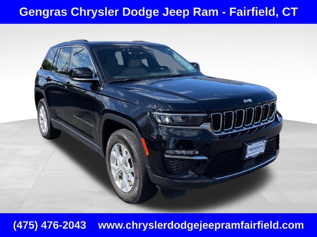 2023 Jeep Grand Cherokee Limited