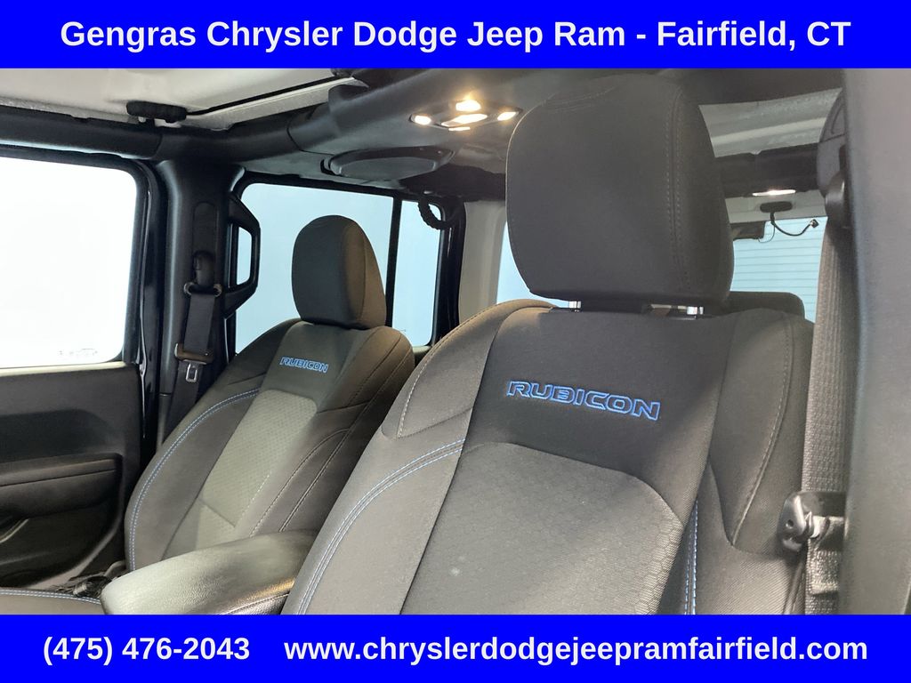 2022 Jeep Wrangler Unlimited Rubicon 4XE - Photo 8