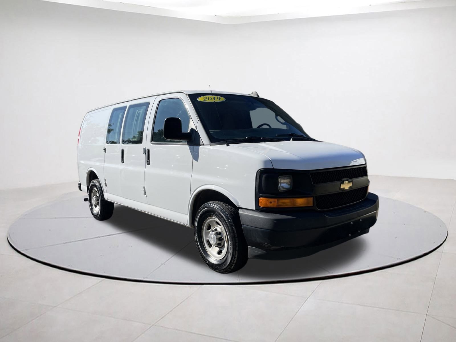 2017 Chevrolet Express Cargo