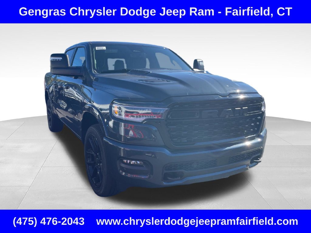 2027 Ram 1500