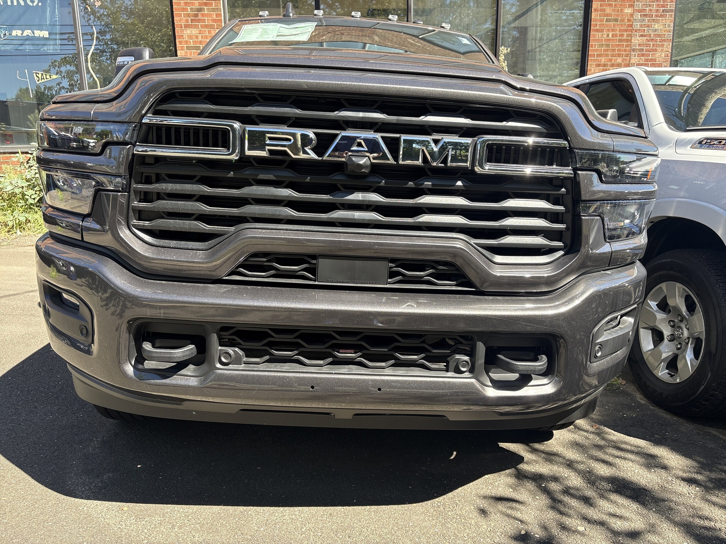 2025 Ram 2500 Big Horn photo 2