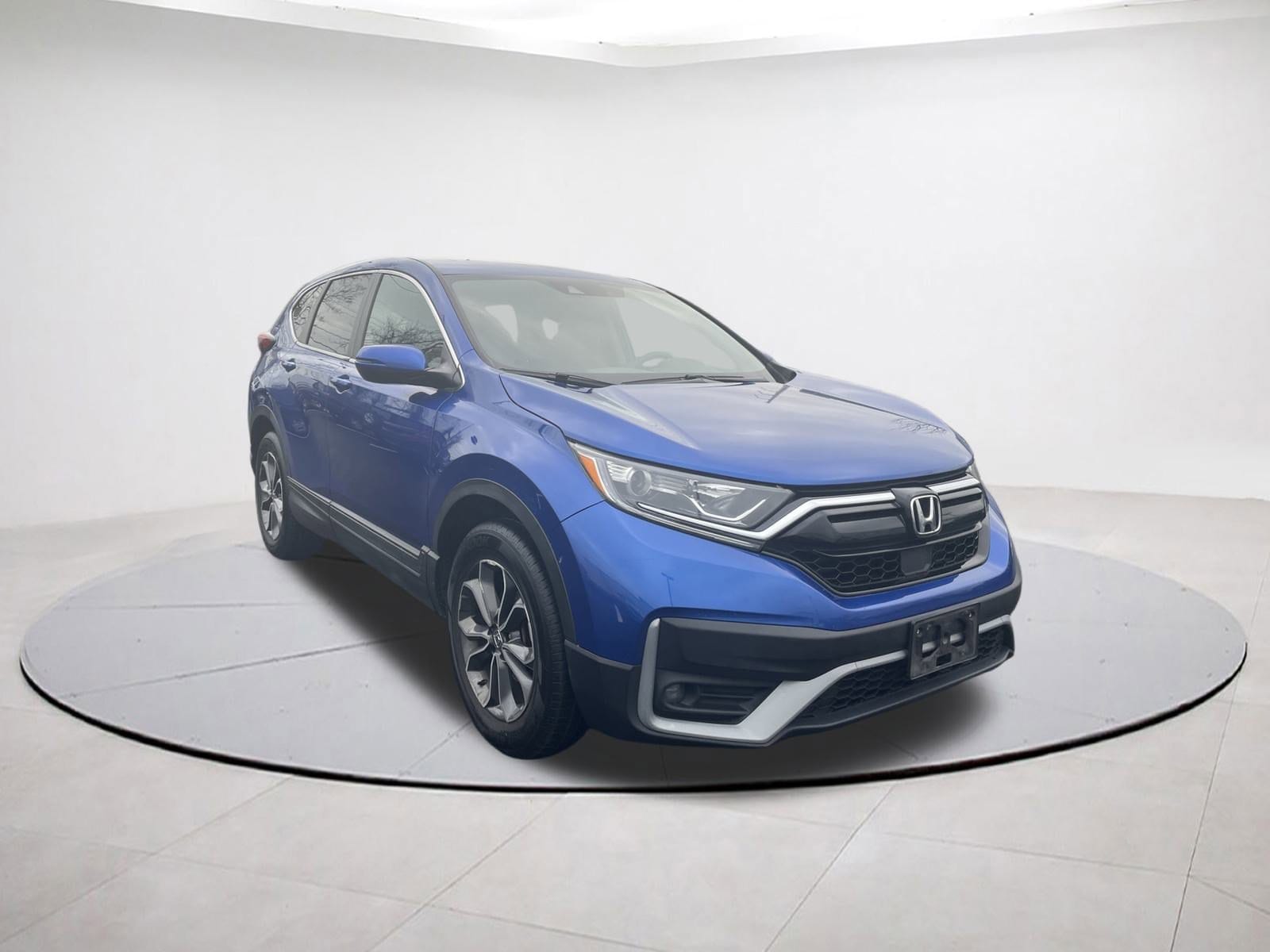 2021 Honda CR-V EX's photo
