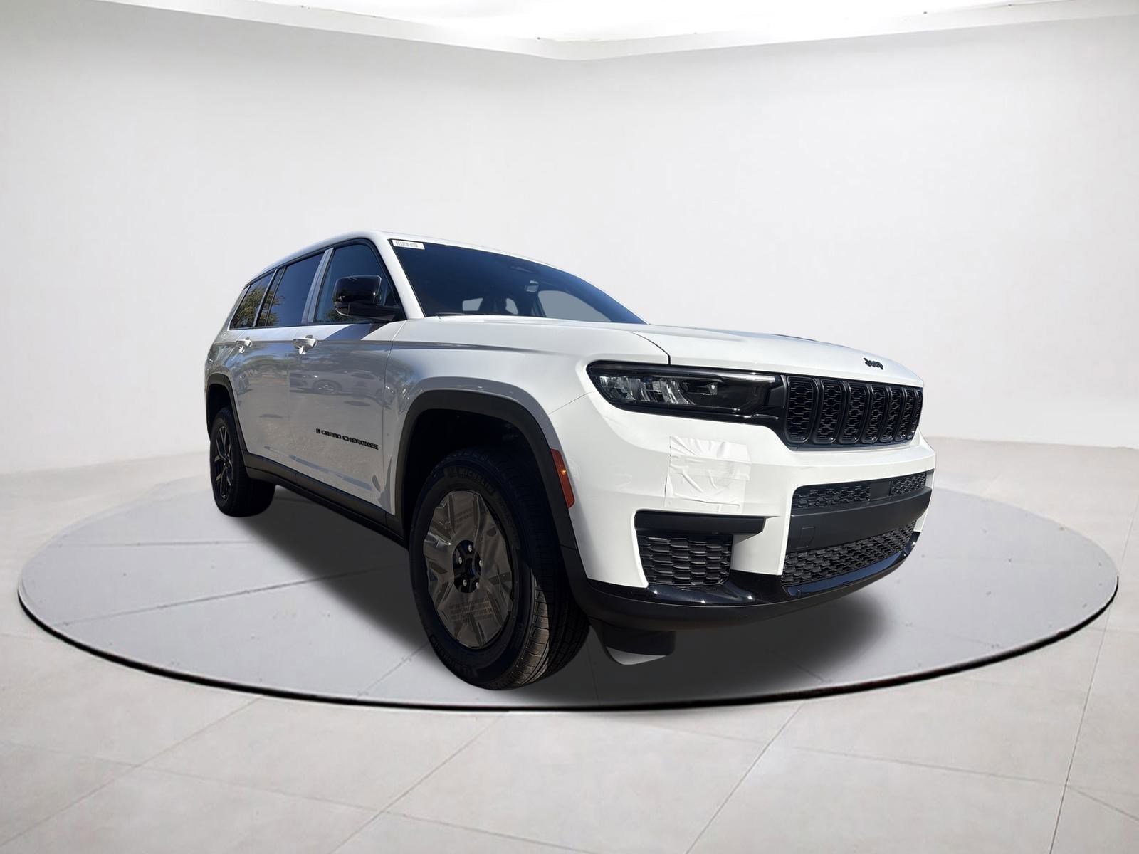 2025 Jeep Grand Cherokee L Altitude's photo