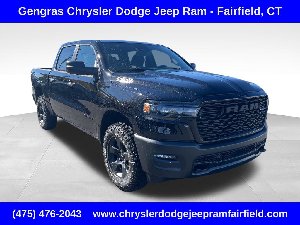 2027 Ram 1500