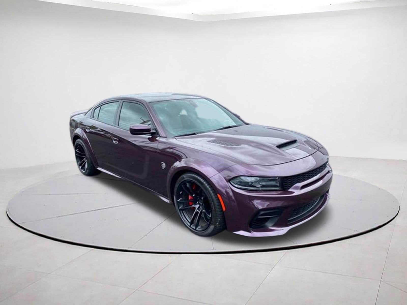 2021 Dodge Charger SRT Hellcat Widebody's photo