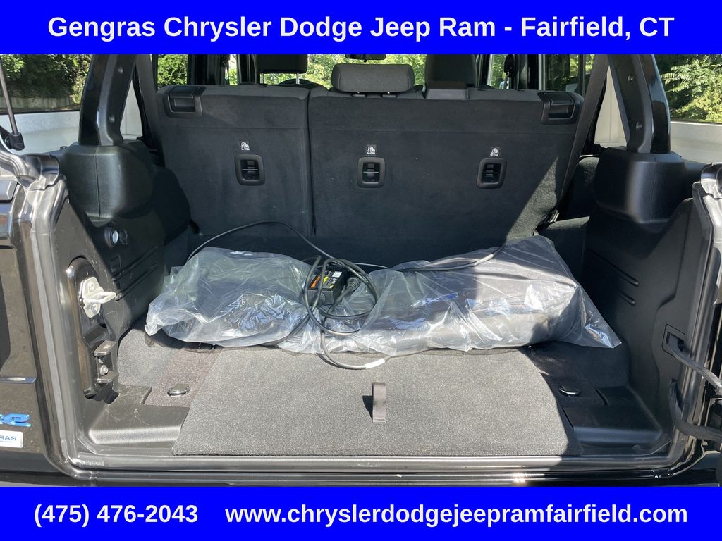 2024 Jeep Wrangler 4xe Sports S 4XE - Photo 20