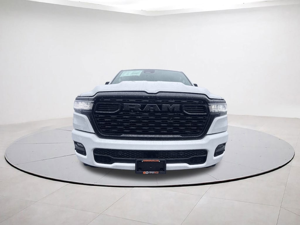 New 2025 Ram 1500 Tradesman Pickup