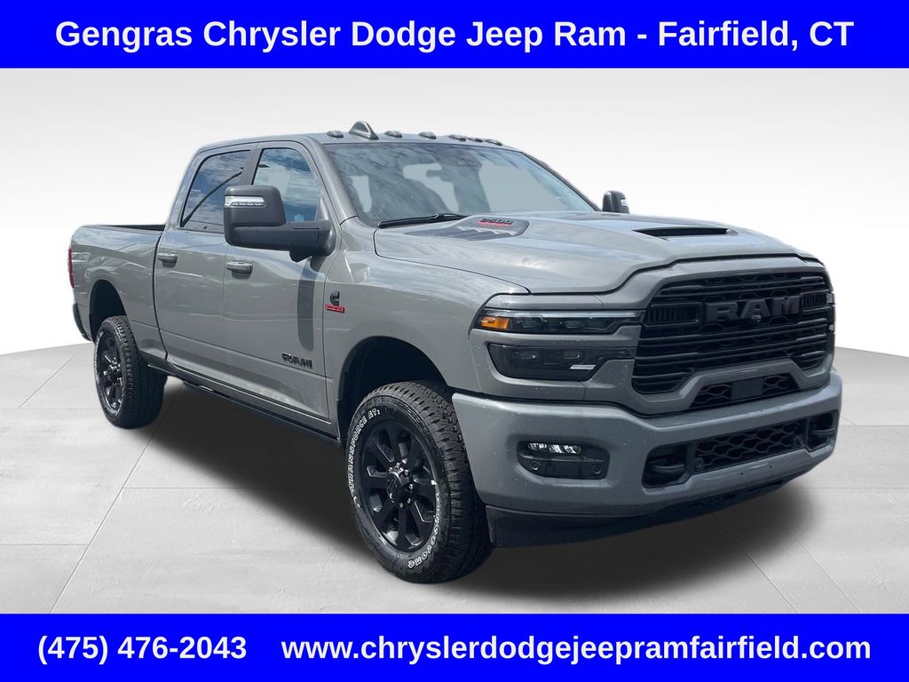 2026 RAM 2500 Pickup Laramie