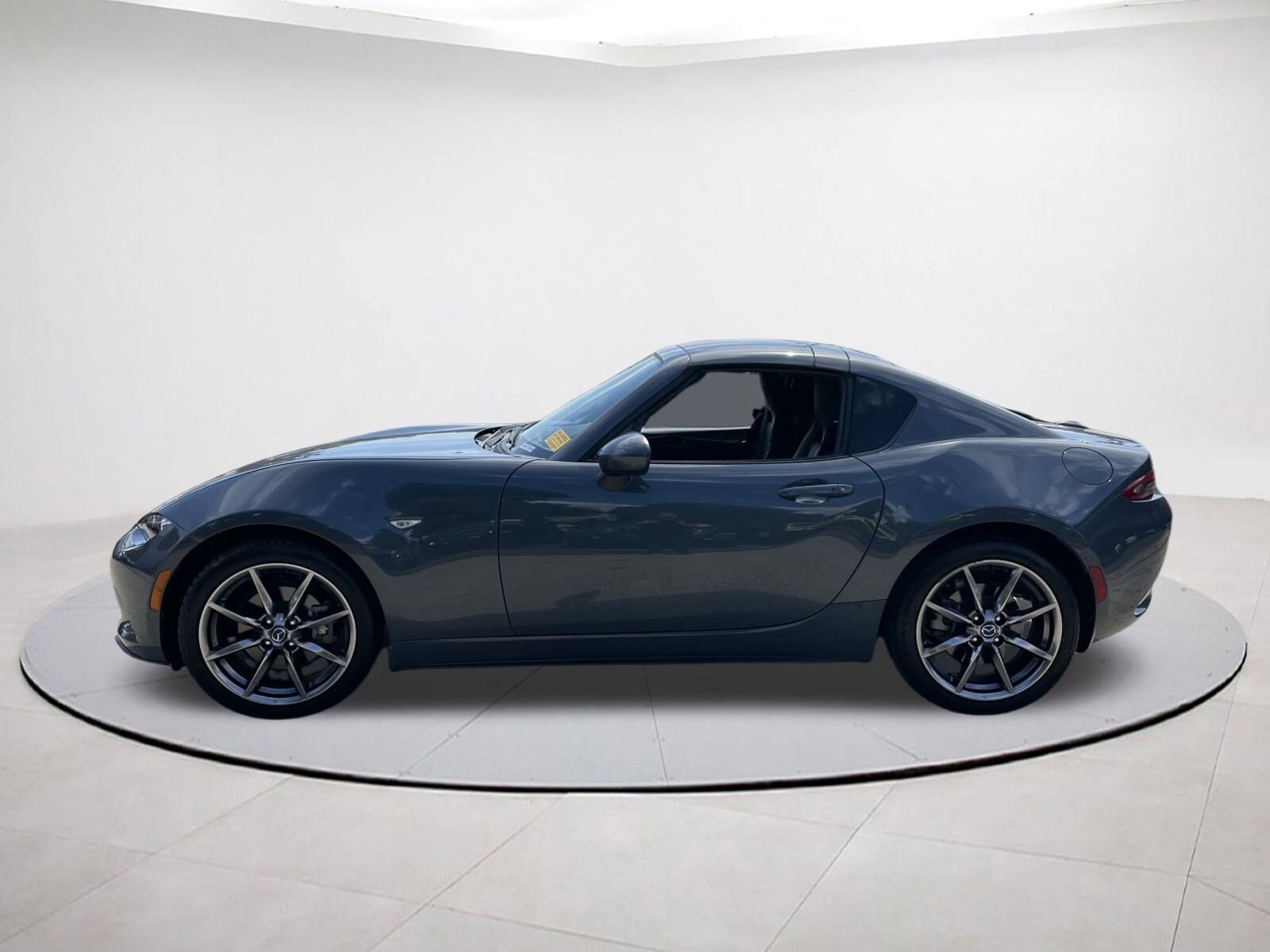 2021 Mazda MX-5 Miata Miata RF Grand Touring photo 4