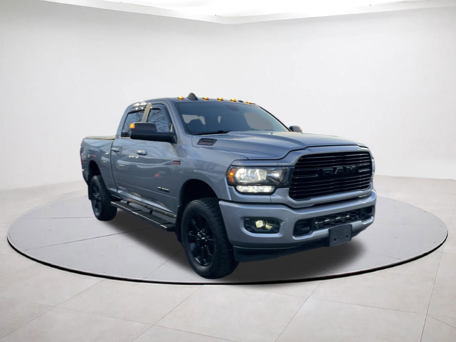 2020 RAM Ram 2500 Pickup Big Horn's photo