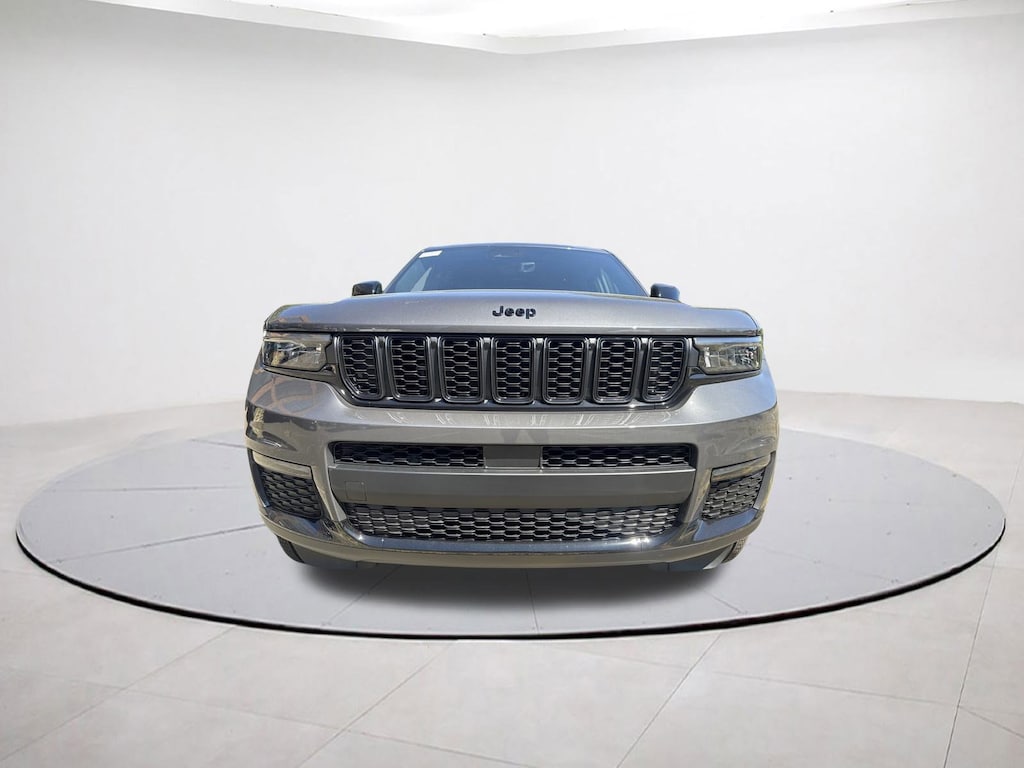 New 2025 Jeep Grand Cherokee L Limited Sport Utility