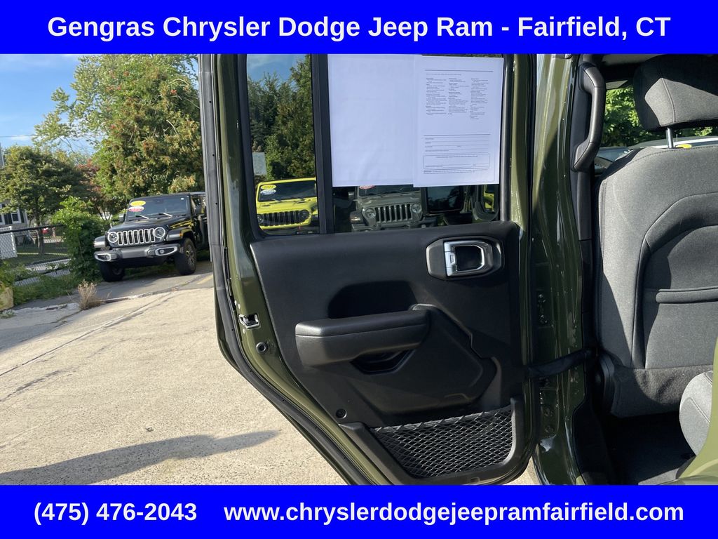 2024 Jeep Wrangler 4xe Sports S 4XE - Photo 22