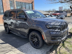 2025 Jeep Wagoneer Series II Carbide Sport Utility