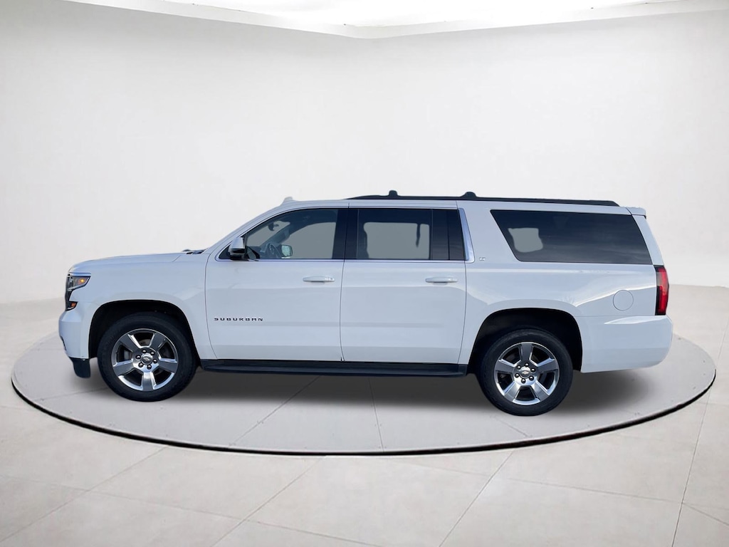 Used 2020 Chevrolet Suburban LT 4WD LT