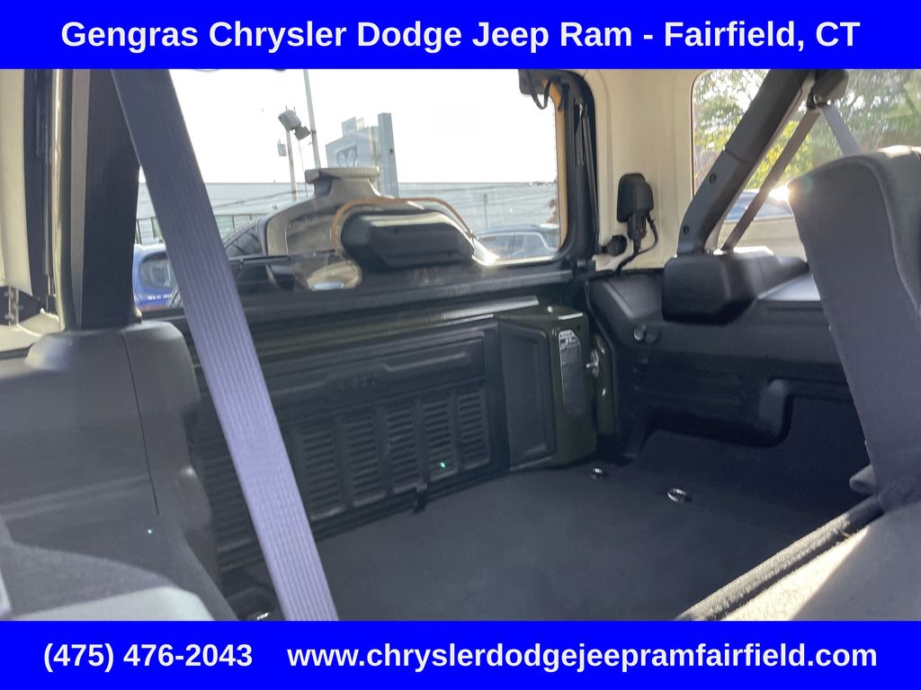 2024 Jeep Wrangler 4xe Sports S 4XE - Photo 19