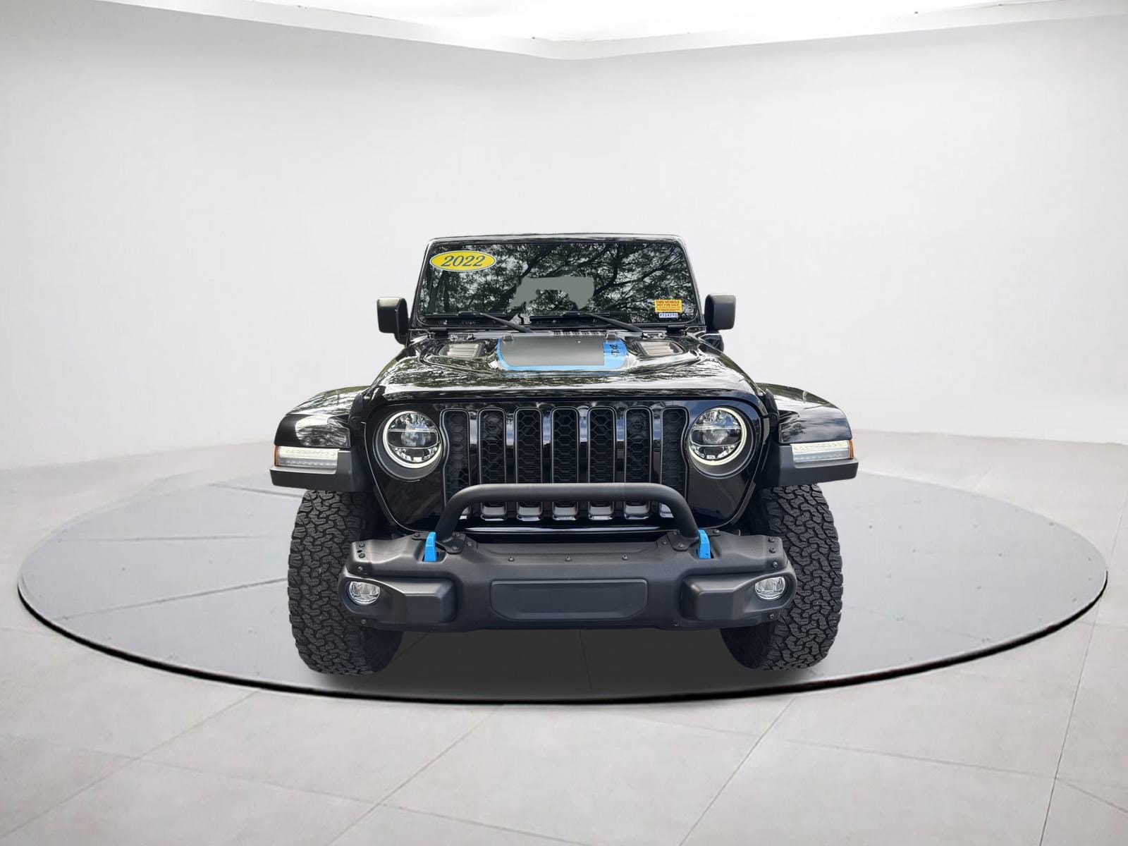 2022 Jeep Wrangler Unlimited Rubicon 4XE - Photo 8