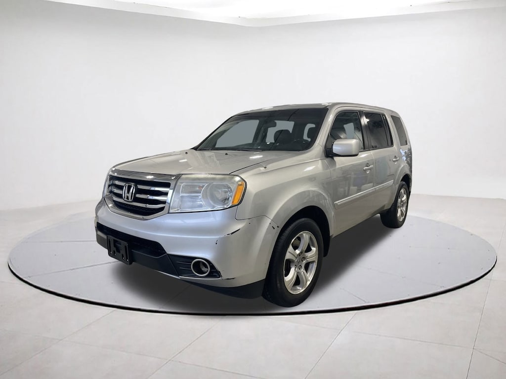 Used 2014 Honda Pilot EX-L 4WD EX-L w/RES