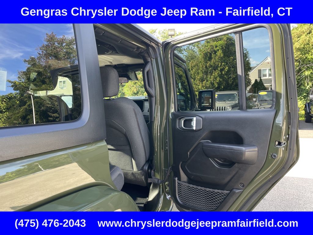 2024 Jeep Wrangler 4xe Sports S 4XE - Photo 14
