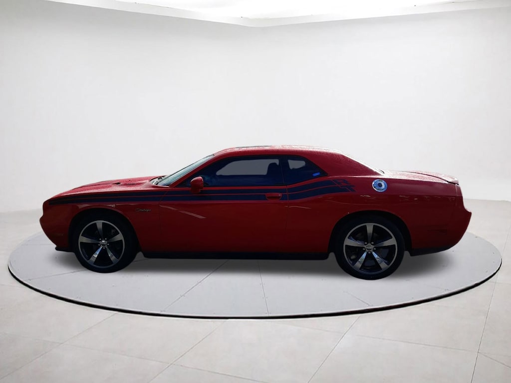 Used 2013 Dodge Challenger R/T Classic Coupe