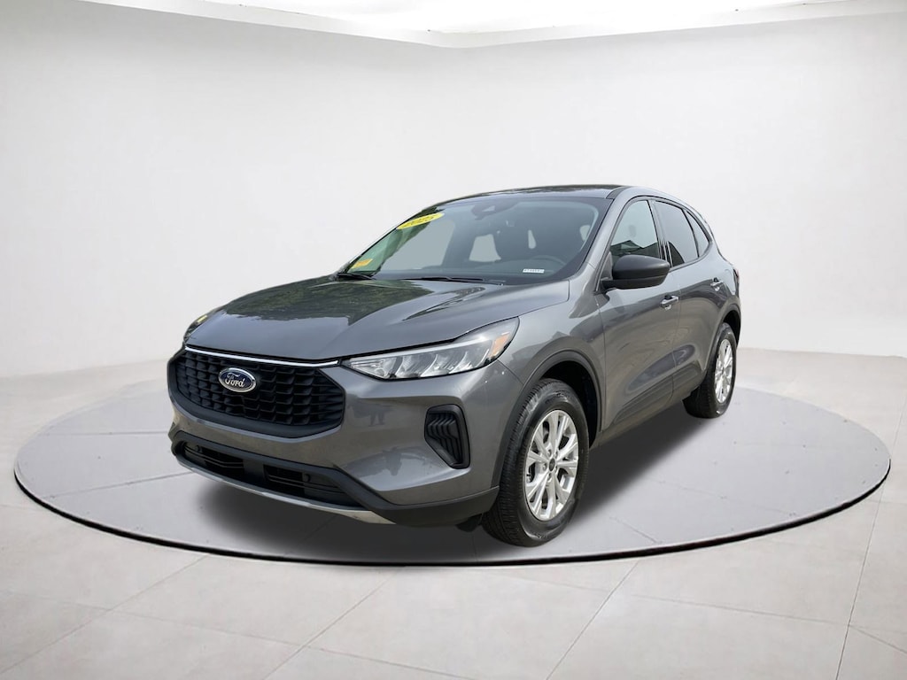 Used 2025 Ford Escape Active Active AWD