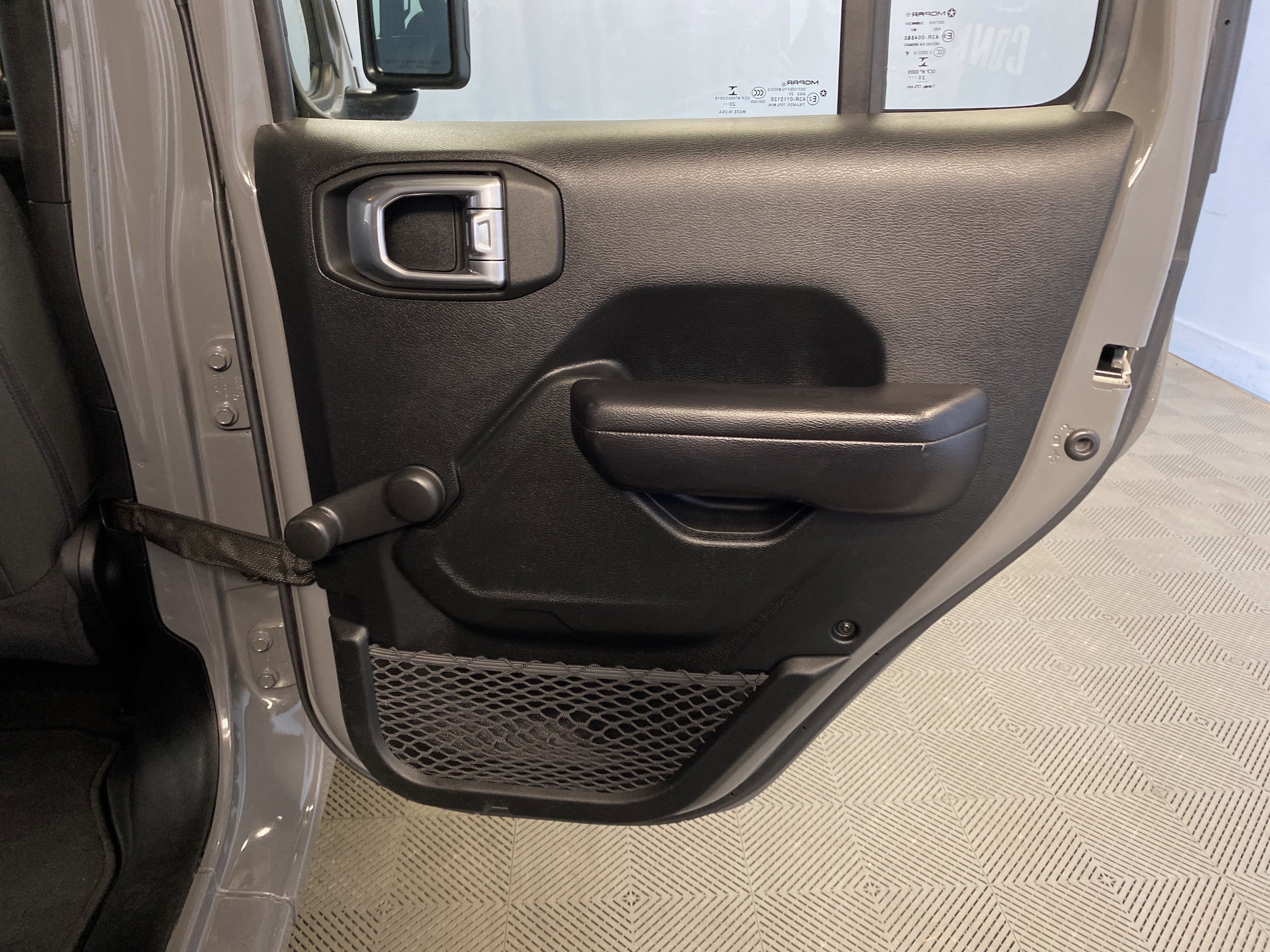 2021 Jeep Wrangler Unlimited Sport - Photo 39