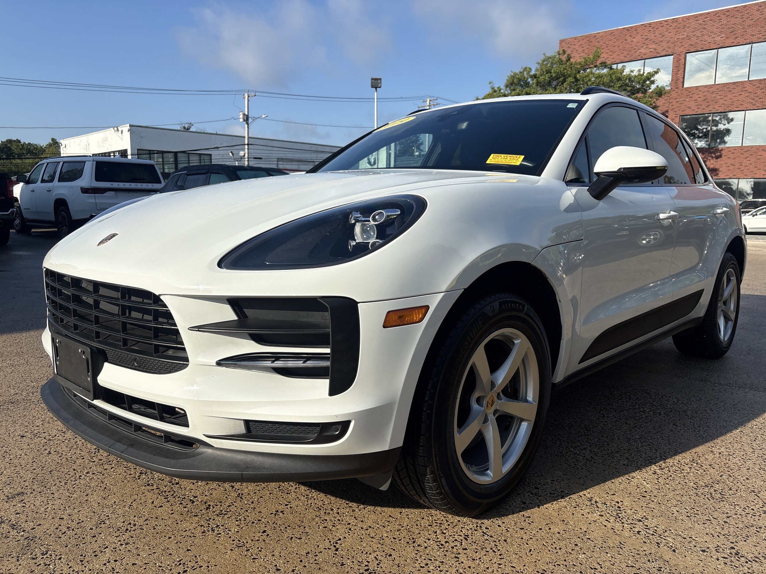 2019 Porsche Macan S photo 2