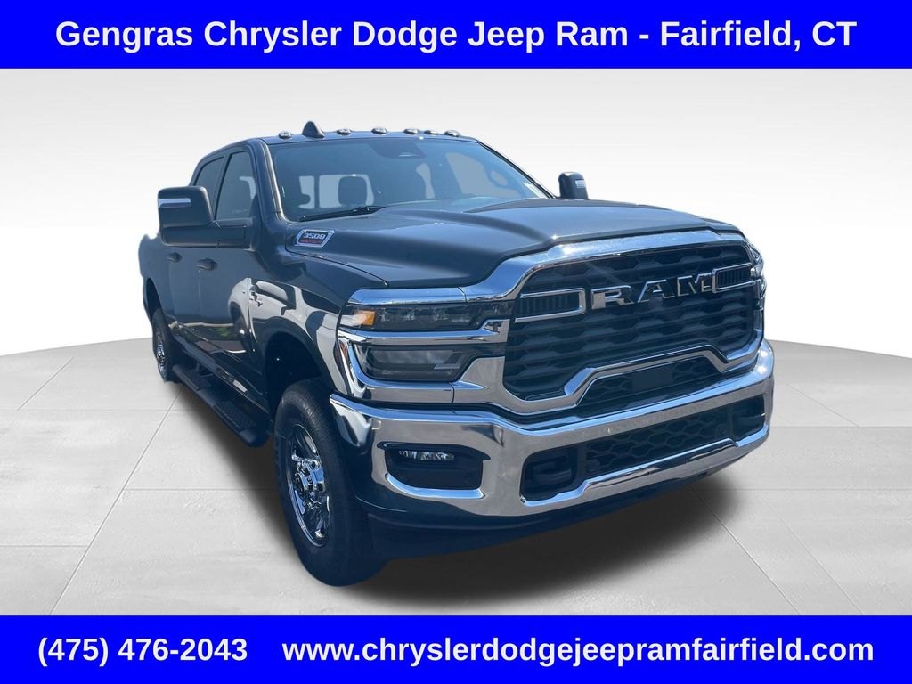 2026 RAM 3500 Pickup Tradesman