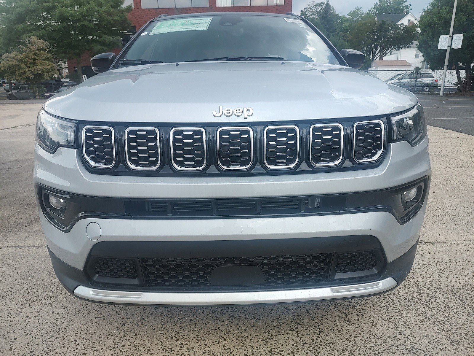 2024 Jeep Compass Limited photo 2
