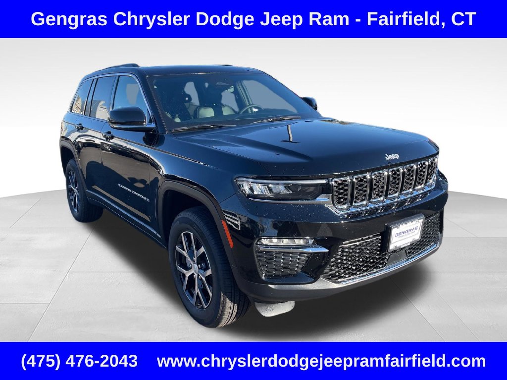 2025 Jeep Grand Cherokee