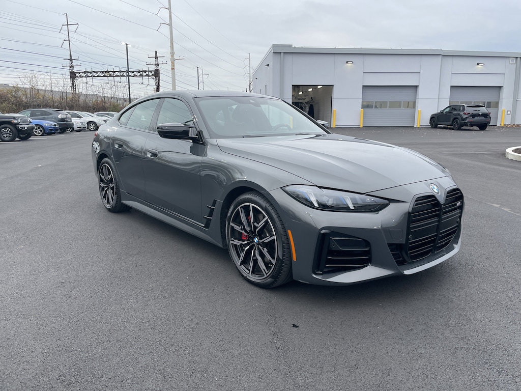 Used 2025 BMW 4 Series Coupe