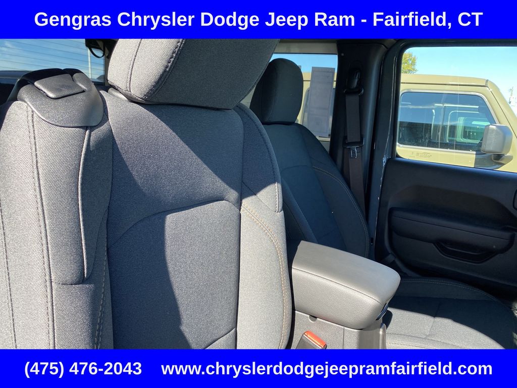 2026 Jeep Wrangler 2-Door Sport S - Photo 8