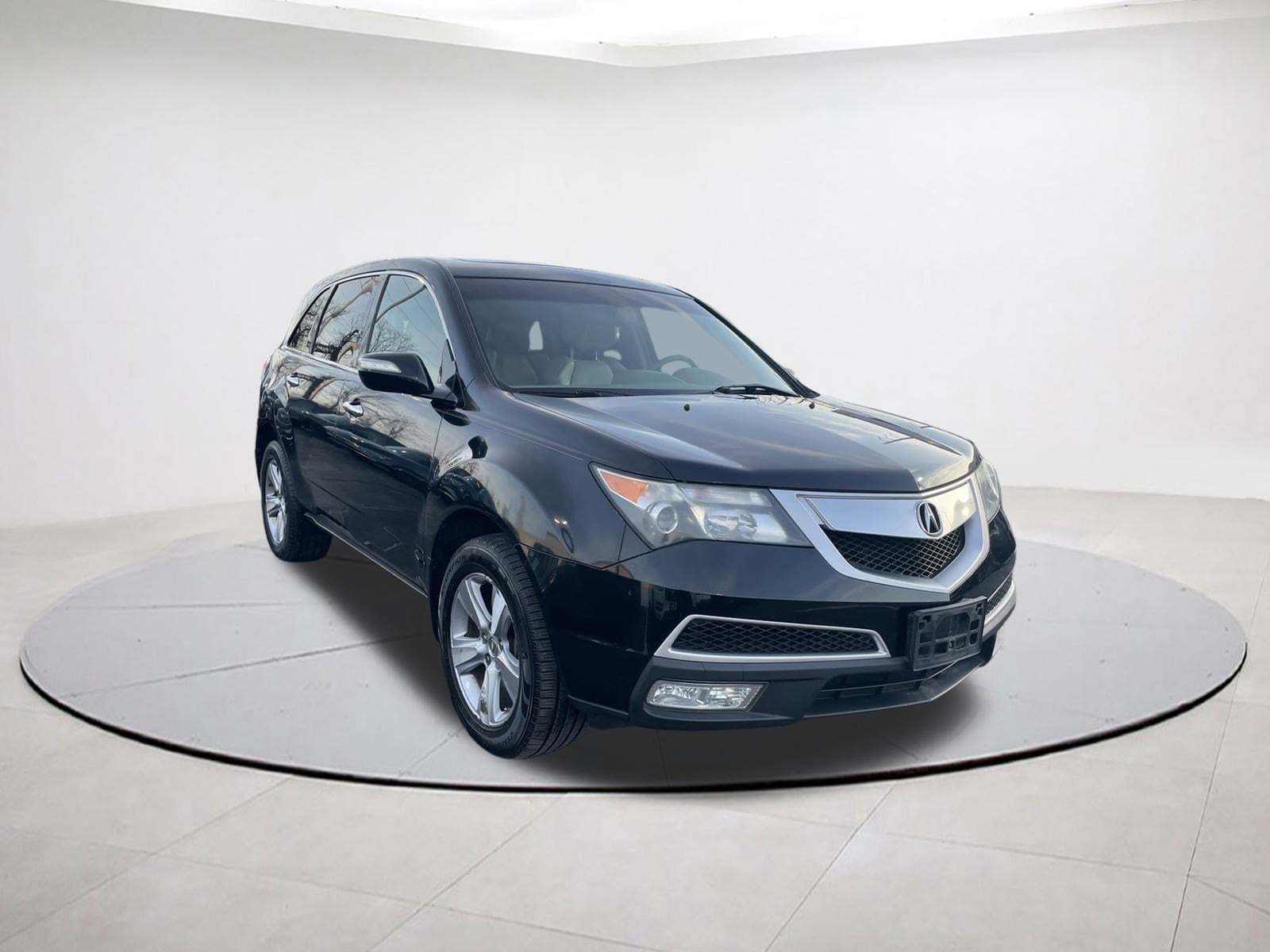 2012 Acura MDX Technology & Entertainment Package