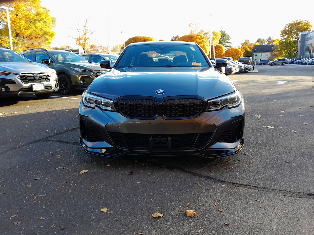 Used 2021 BMW 3 Series M340i xDrive Sedan