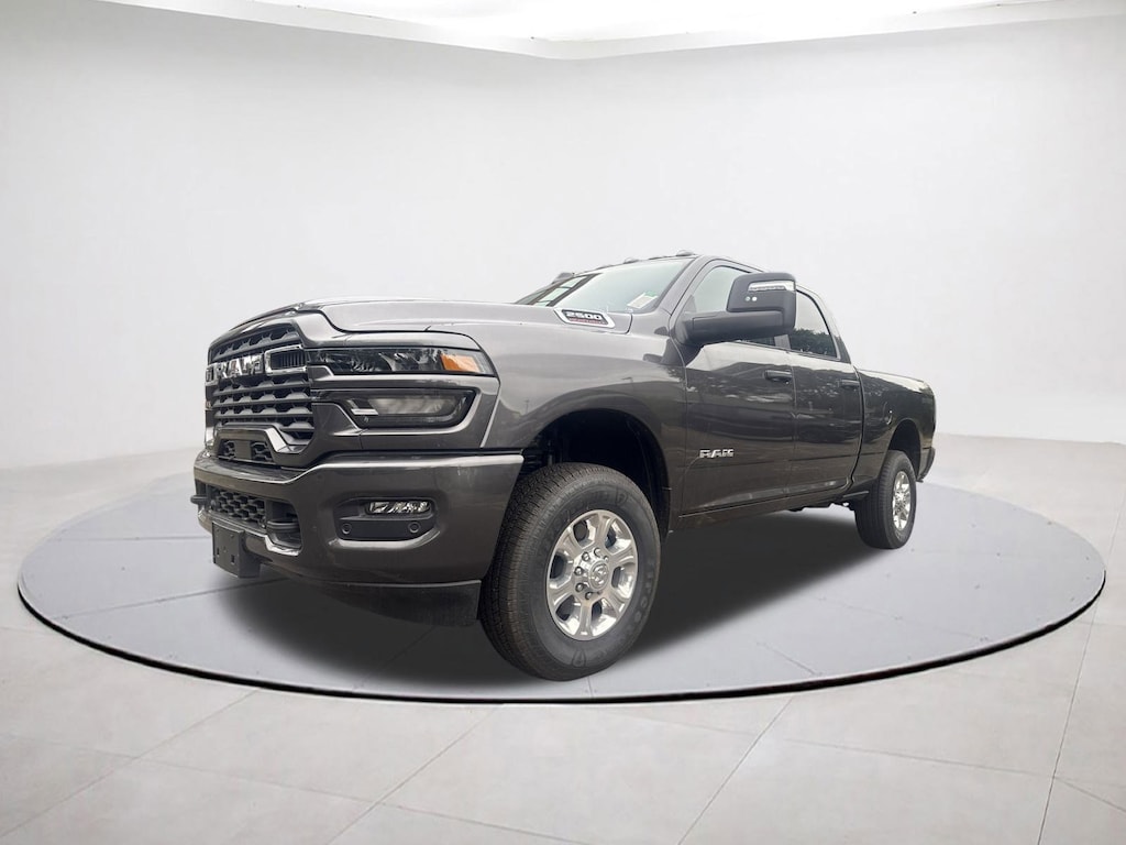 New 2025 Ram 2500 Big Horn Pickup
