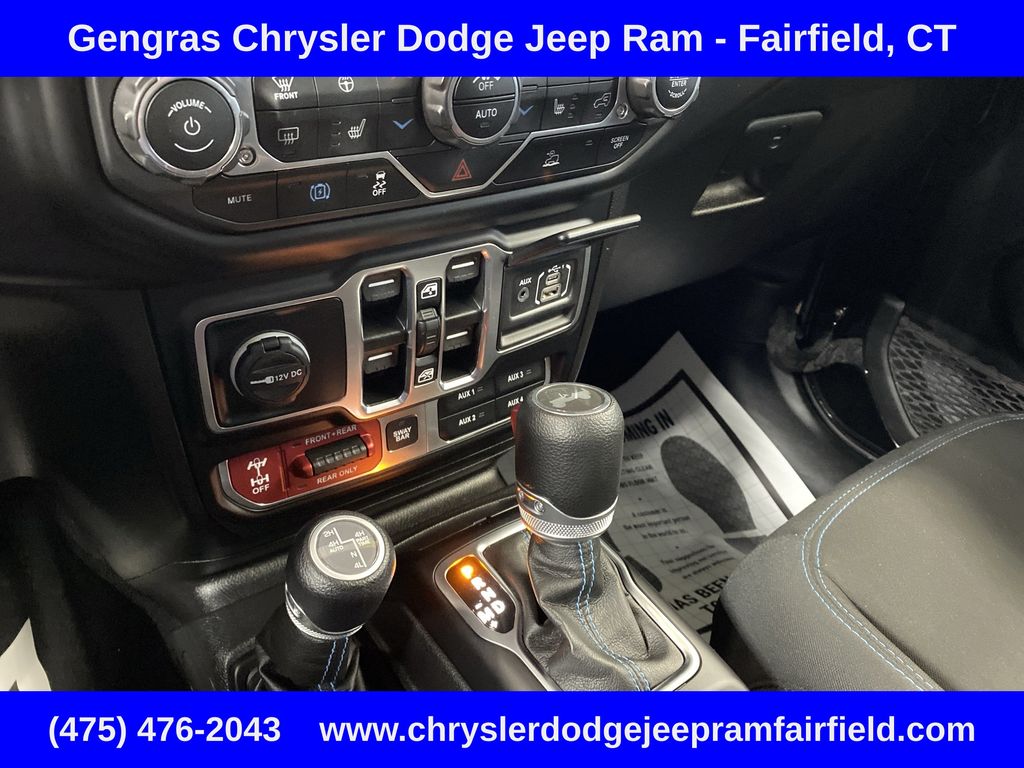 2022 Jeep Wrangler Unlimited Rubicon 4XE - Photo 15