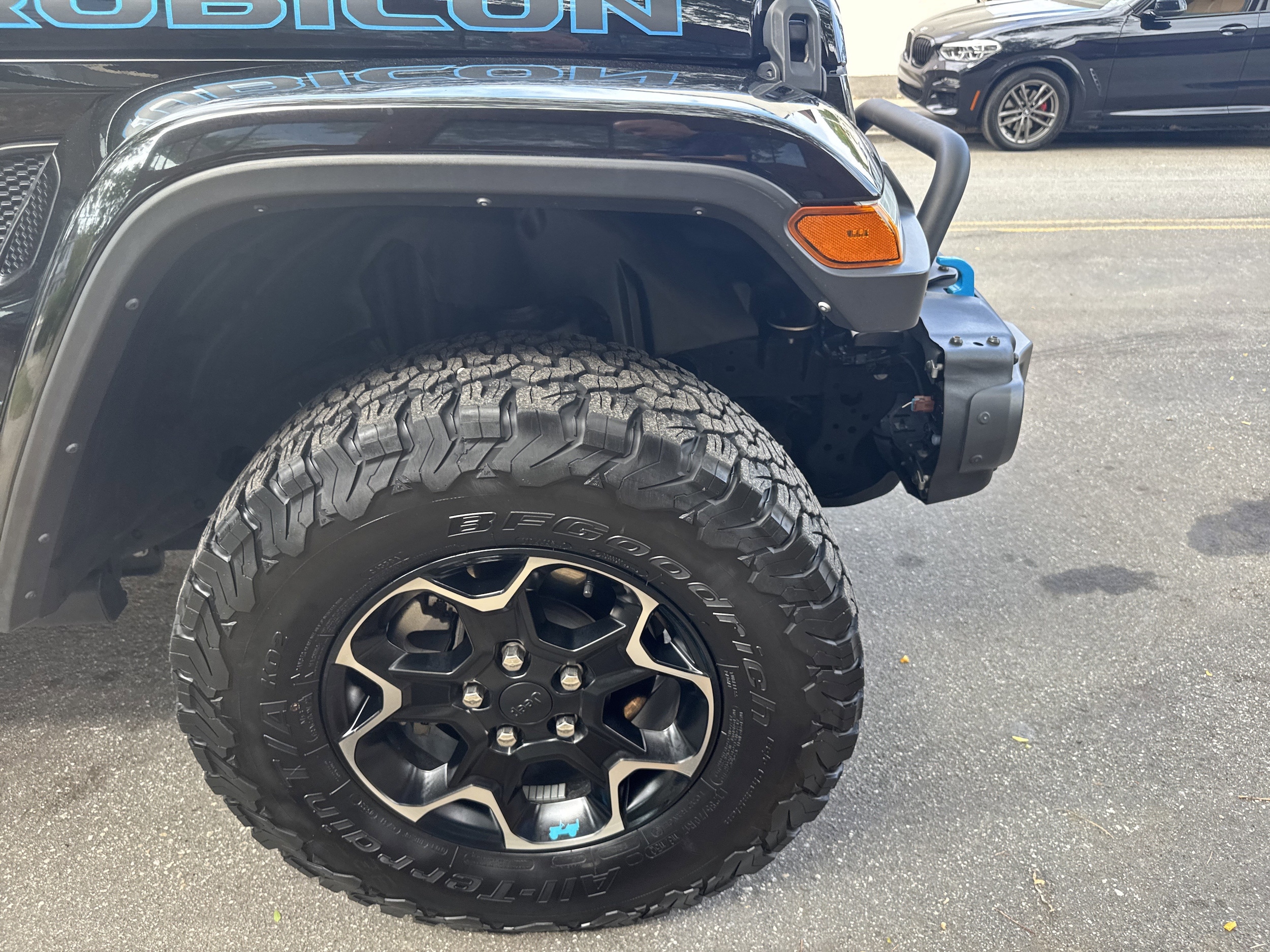 2022 Jeep Wrangler Unlimited Rubicon 4XE - Photo 15