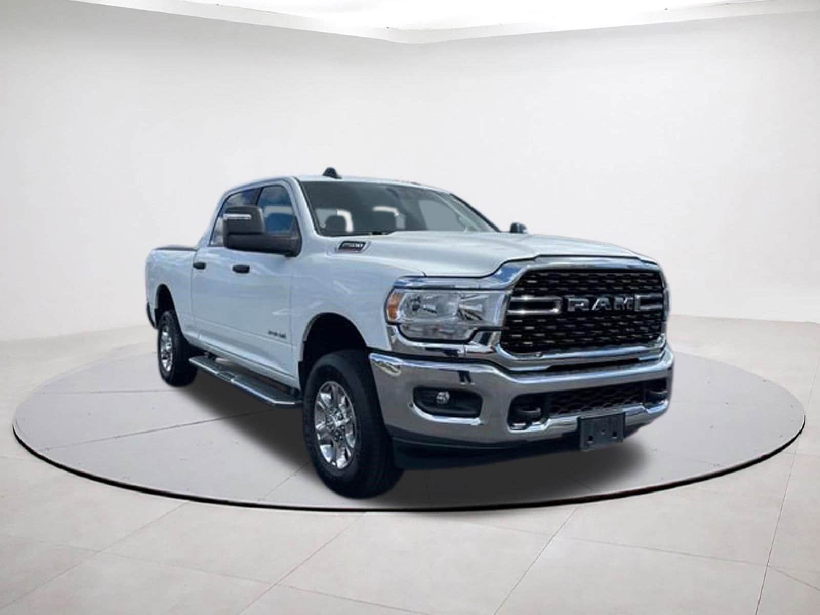 2024 RAM Ram 2500 Pickup