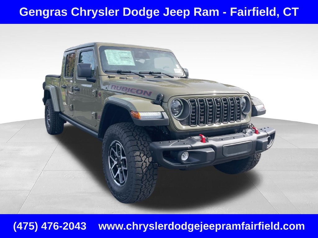 2027 Jeep Gladiator