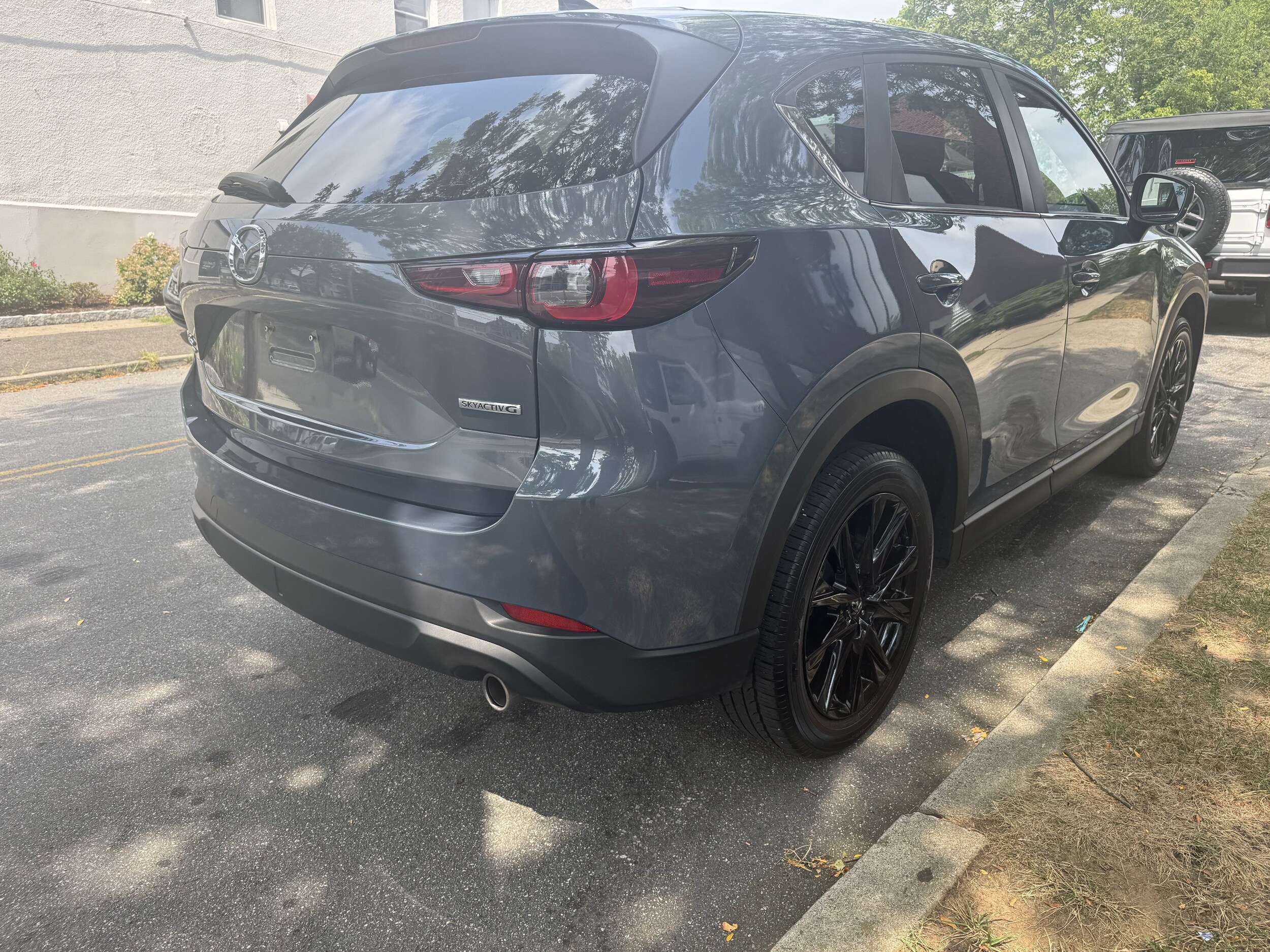 2024 Mazda CX-5 2.5 S Carbon photo 2