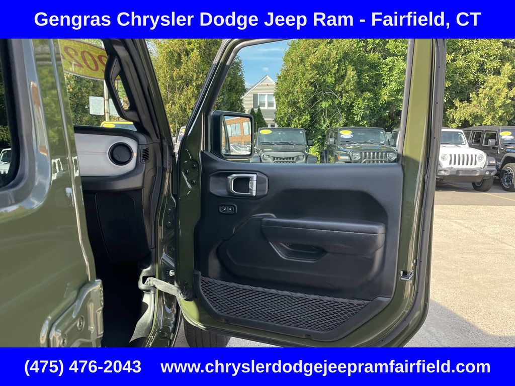 2024 Jeep Wrangler 4xe Sports S 4XE - Photo 9
