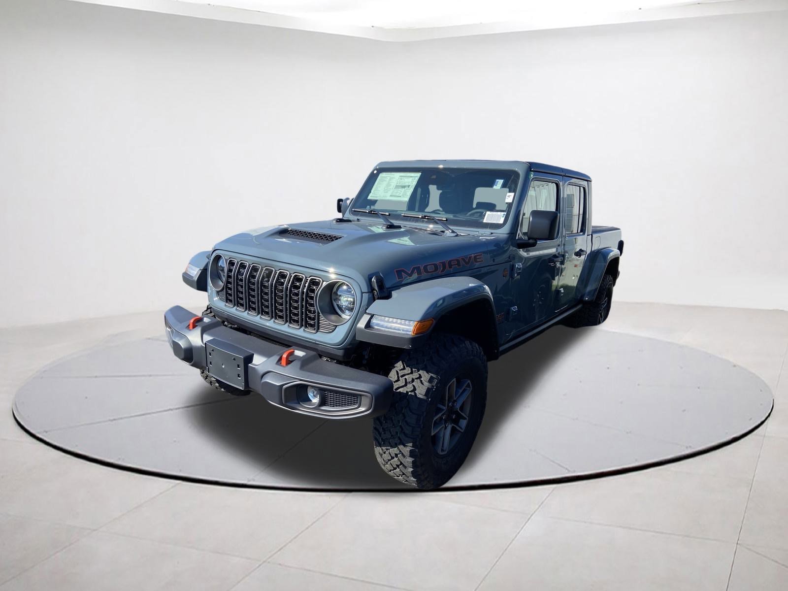 2025 Jeep Gladiator Mojave photo 3
